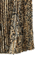 Etro Women Printed Midi Skirt