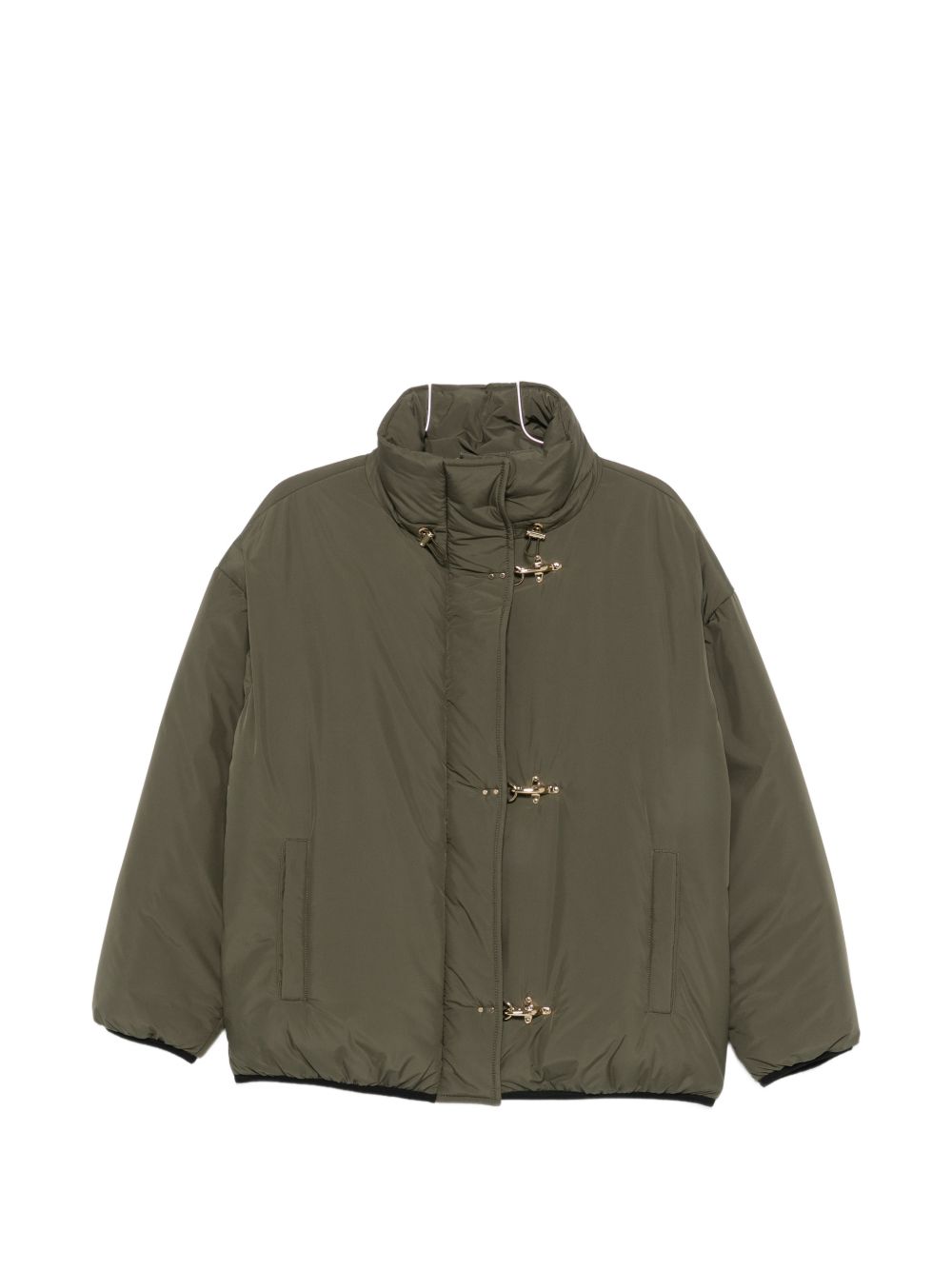 Fay Women 3 Ganci Padded Bomber Jacket