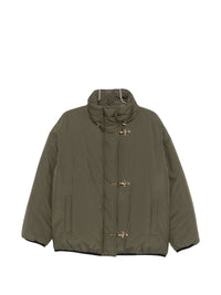 Fay Women 3 Ganci Padded Bomber Jacket