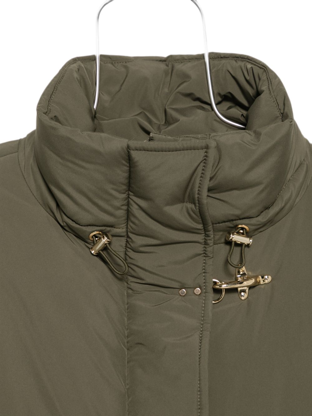 Fay Women 3 Ganci Padded Bomber Jacket