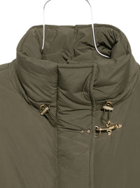 Fay Women 3 Ganci Padded Bomber Jacket