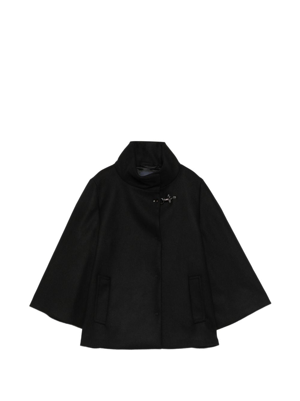 FAY Fay Women Wool And Cashmere Cape