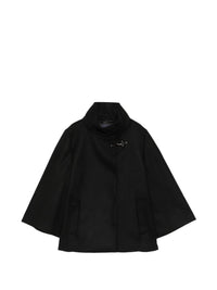 FAY Fay Women Wool And Cashmere Cape