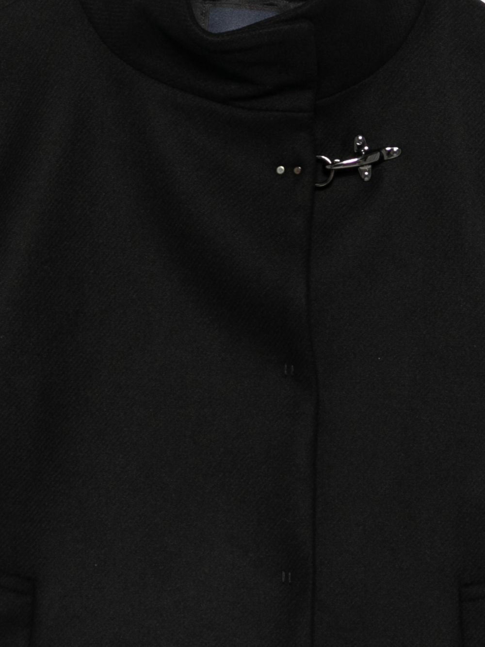 FAY Fay Women Wool And Cashmere Cape