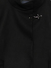 FAY Fay Women Wool And Cashmere Cape
