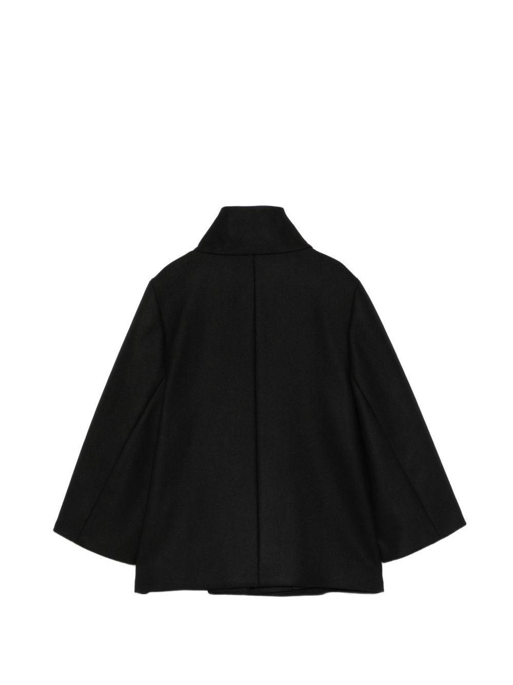 FAY Fay Women Wool And Cashmere Cape