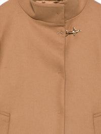 Fay Women Wool And Cashmere Cape