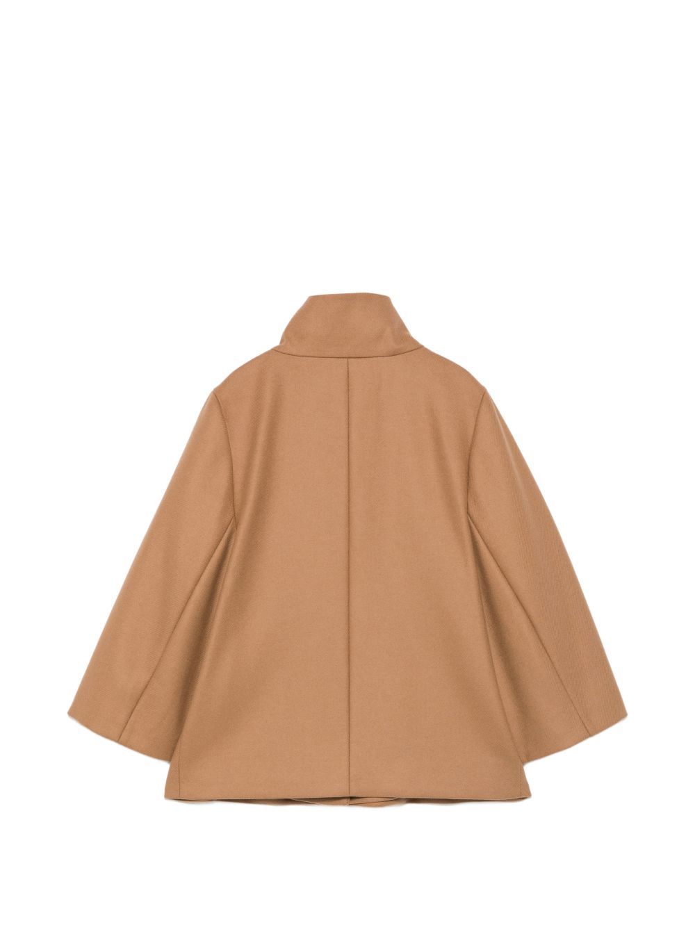 Fay Women Wool And Cashmere Cape