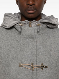 Fay Women Nylon Midi Parka Coat