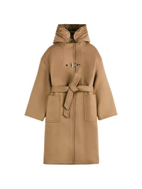 FAY Fay Women Wool And Cashmere Long Coat