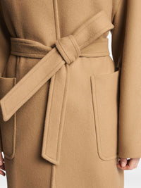 FAY Fay Women Wool And Cashmere Long Coat