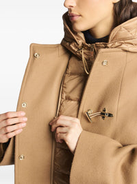 FAY Fay Women Wool And Cashmere Long Coat
