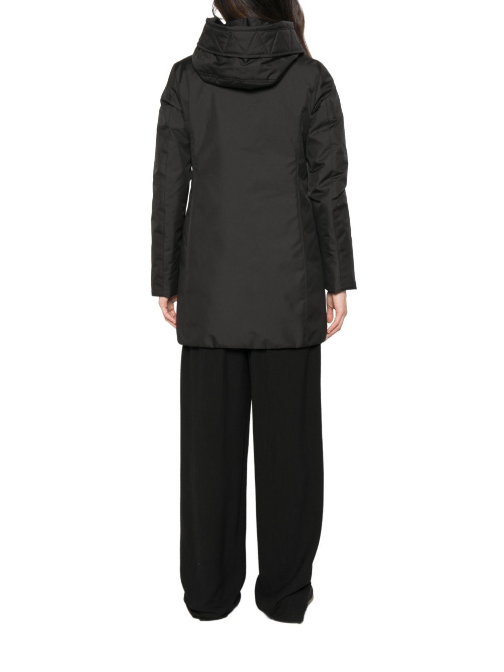 Fay Women Midi Parka Coat