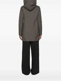 Fay Women Nylon Midi Parka Coat