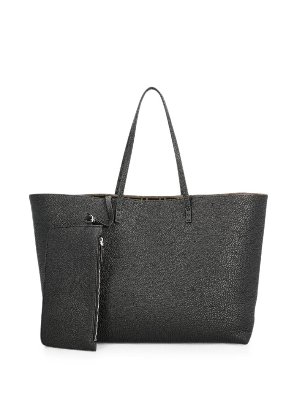 FENDI Fendi Women Roll Medium Leather Tote Bag