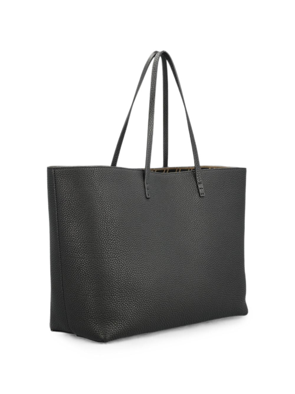 FENDI Fendi Women Roll Medium Leather Tote Bag