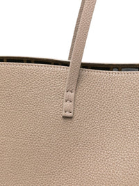 Fendi Women Roll Medium Leather Tote Bag