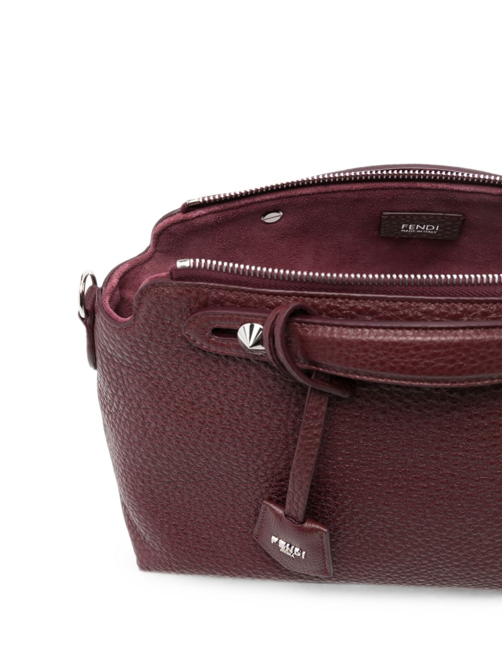 FENDI Fendi Women By The Way Medium Leather Handbag