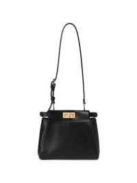 FENDI Fendi Women My Peekaboo Xs Leather Handbag