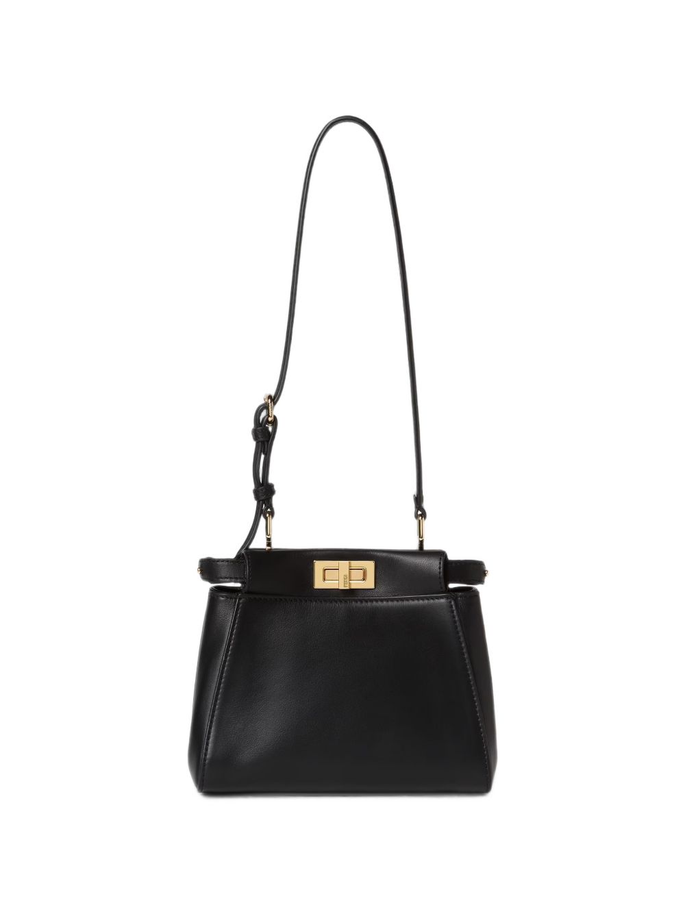 FENDI Fendi Women My Peekaboo Xs Leather Handbag