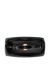 FENDI Fendi Women My Peekaboo Small Leather Handbag