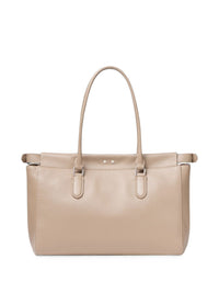 Fendi Women Peekaboo Small Leather Tote