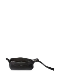 Fendi Women Zip Top Small Leather Shoulder Bag