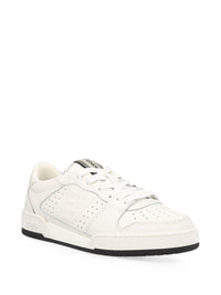 Fendi Women Fendi Match Leather Sneakers