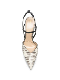 FENDI Fendi Women Colibrì Slingback Pumps