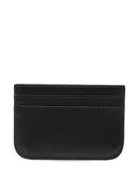 Fendi Women Ff Leather Card Case
