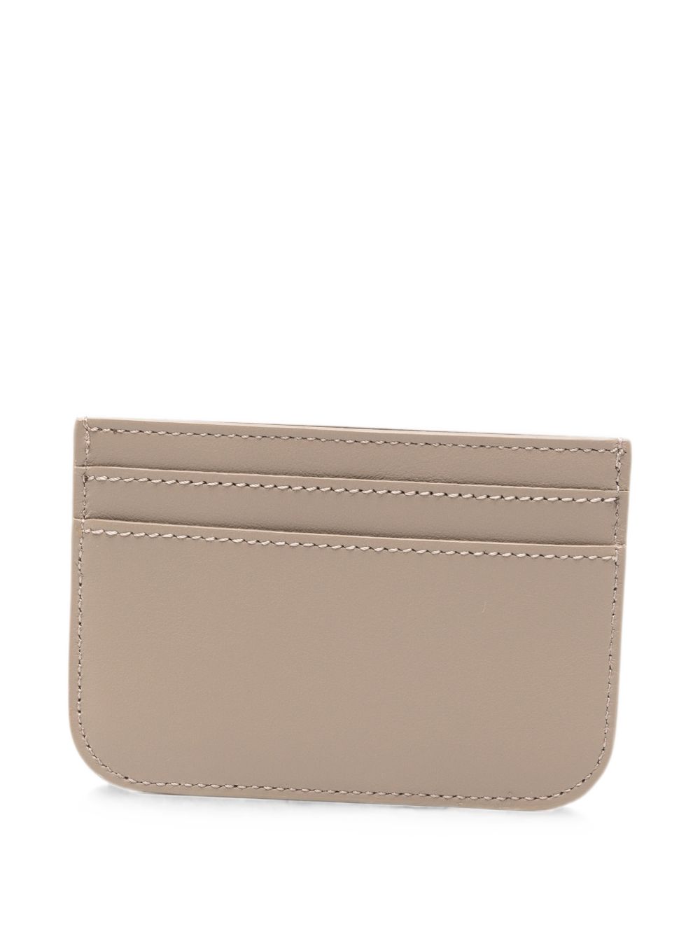 FENDI Fendi Women Ff Leather Card Case