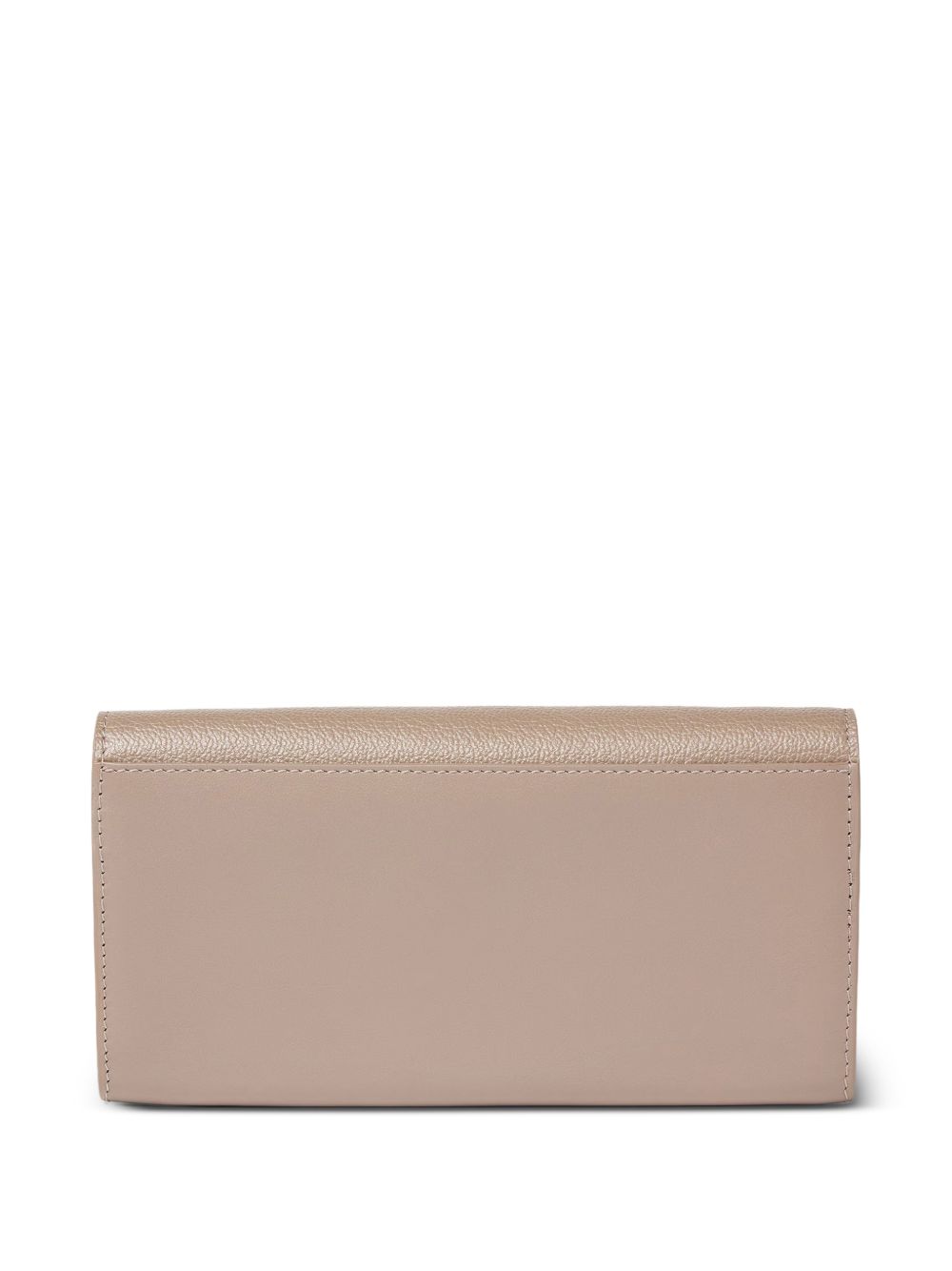 Fendi Women Leather Continental Wallet