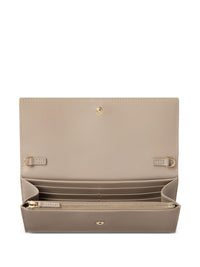 Fendi Women Leather Continental Wallet