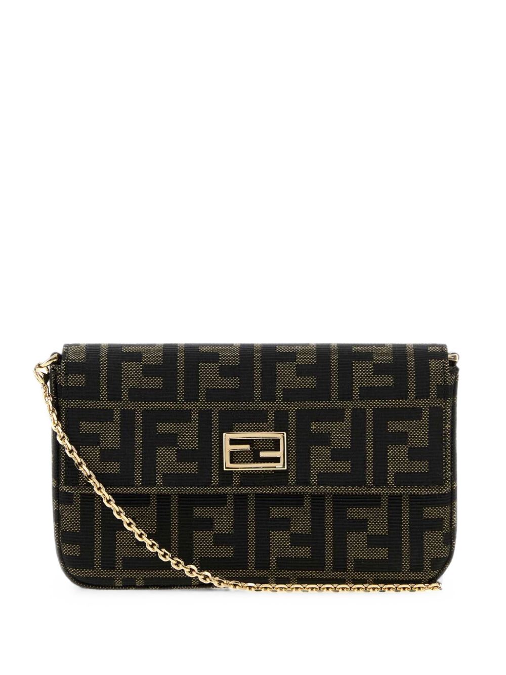 FENDI Fendi Women Tube Ff Mini Bag
