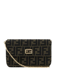 FENDI Fendi Women Tube Ff Mini Bag