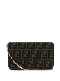 FENDI Fendi Women Tube Ff Mini Bag
