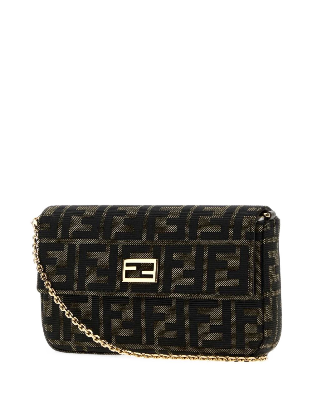 FENDI Fendi Women Tube Ff Mini Bag