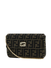 FENDI Fendi Women Tube Ff Mini Bag