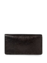 Fendi Women Tube Leather Wallet On Chain