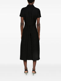 Fendi Women Bouclé Wool Midi Dress