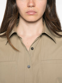 Fendi Women Cotton Short Dress