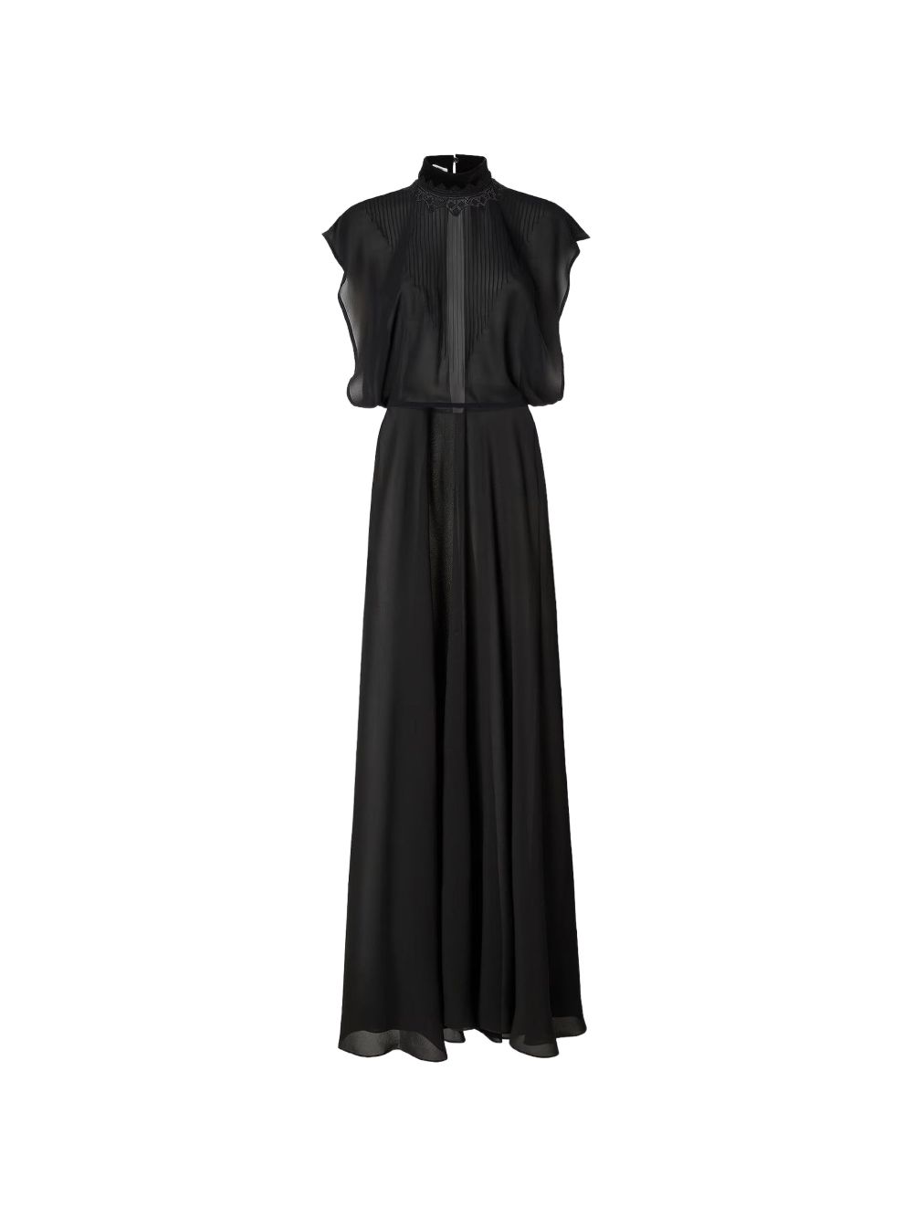 FENDI Fendi Women Silk Maxi Dress