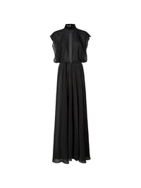 FENDI Fendi Women Silk Maxi Dress