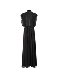 FENDI Fendi Women Silk Maxi Dress