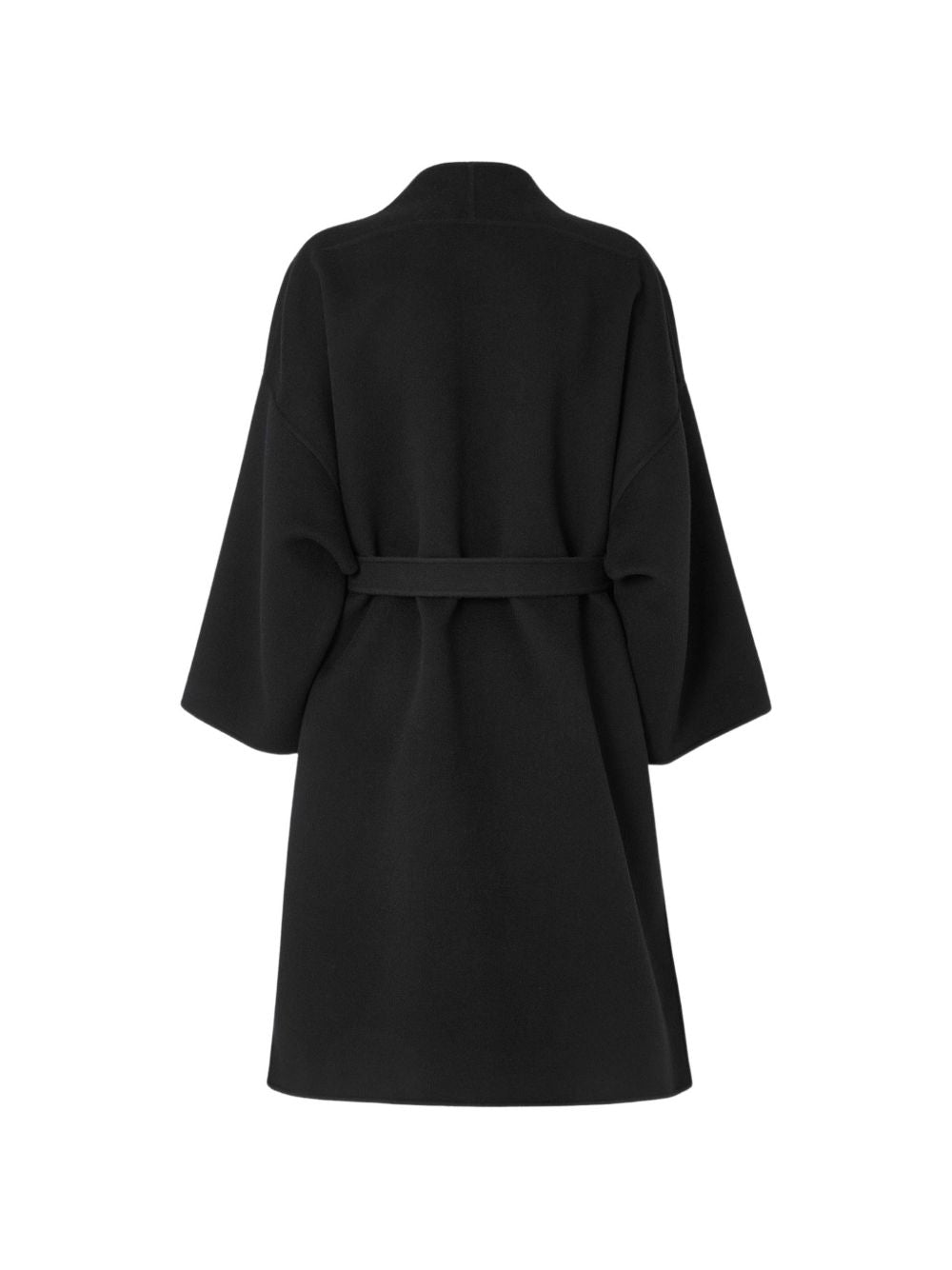Fendi Women Ff Wool Coat