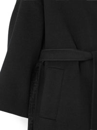 Fendi Women Ff Wool Coat