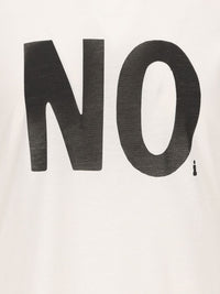 Fendi Women No Print Cotton T-Shirt