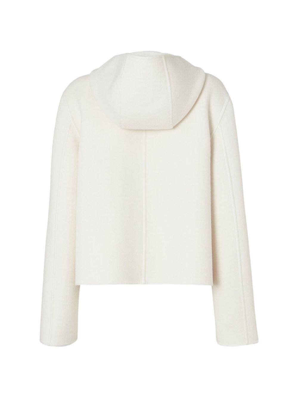 Fendi Women Ff Wool Blouson Jacket
