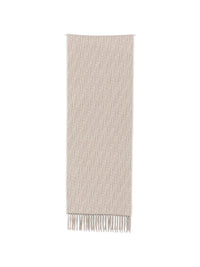 Fendi Women Ff Wool Scarf
