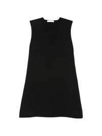 Fendi Women Wool Short Dress